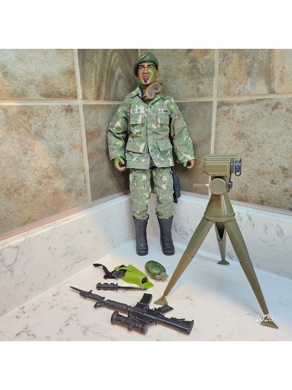 Full size GI Joe